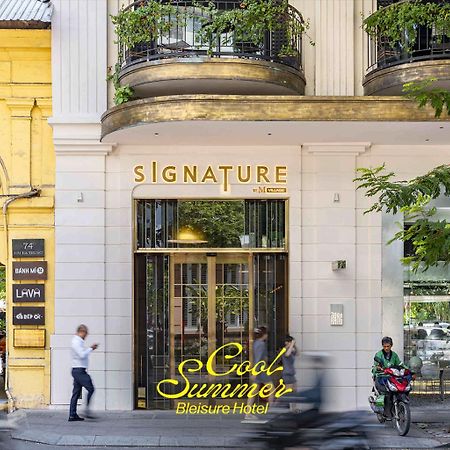 Signature By M Village Hai Ba Trung Хошимин Екстериор снимка